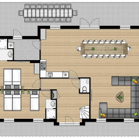 Restyled With Sauna, Near A Nature Reserve Villa